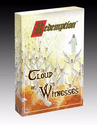 Game-Redemption: The Cloud Of Witnesses Card Pack (15 Cards)