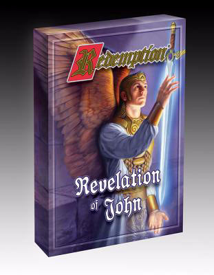 Game-Redemption: Revelation Of John Card Pack (15 Cards)