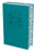 ESV The Enduring Word Bible-Teal Imitation Leather Over Board