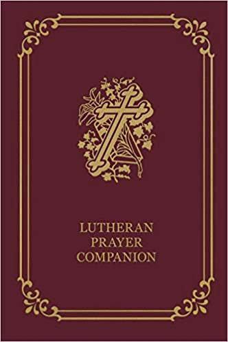 Lutheran Prayer Companion (Oct)