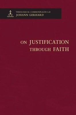 On Justification Through Faith (Dec)