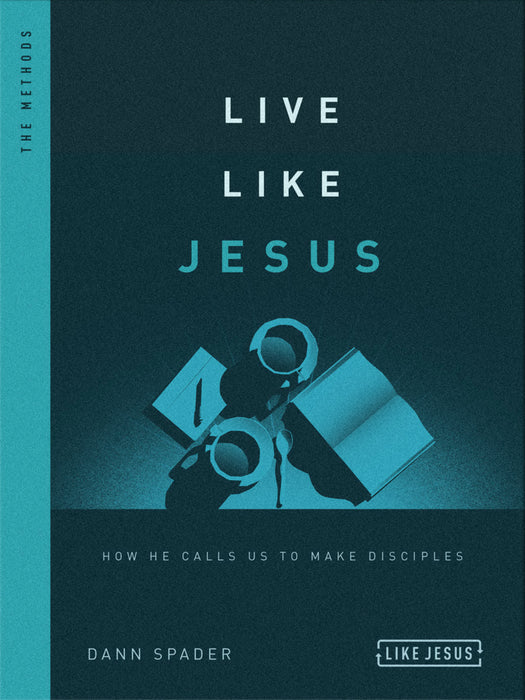 Live Like Jesus (Jan 2019)