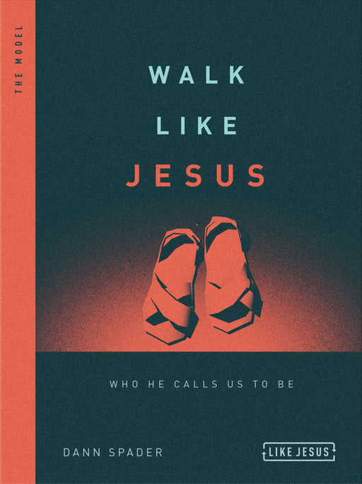 Walk Like Jesus (Jan 2019)