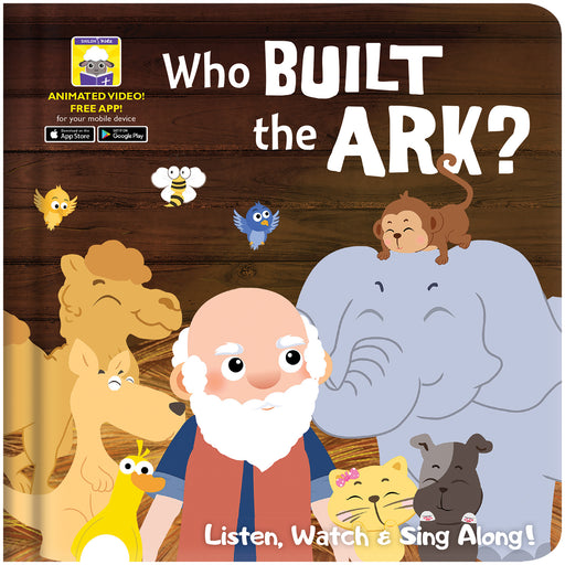 Who Built The Ark? (Feb 2019)