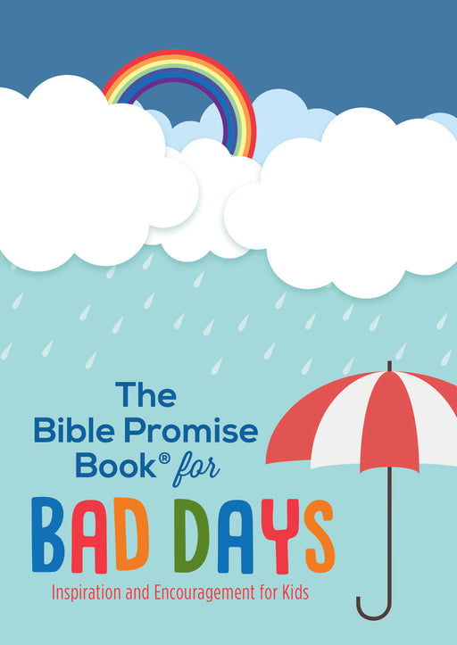 The Bible Promise Book For Bad Days (Feb 2019)
