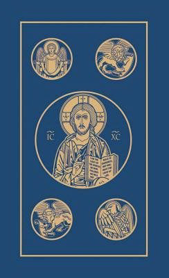 RSV Catholic New Testament With Psalms (2nd Edition)-Softcover
