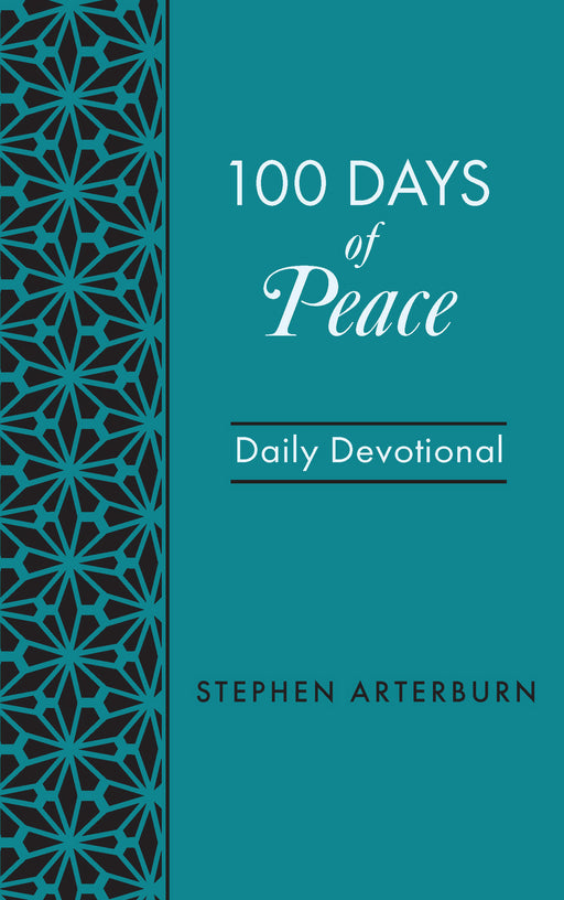 100 Days Of Peace Daily Devotional (Apr 2019)