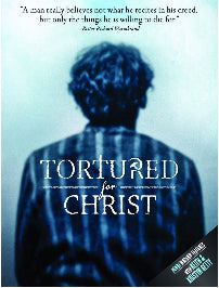 DVD-Tortured For Christ (Jan 2019)