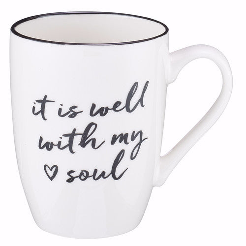 Mug-It Is Well w/Gift Box (Nov)