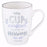 Mug-My Cup Overflows w/Gift Box (Nov)
