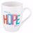 Mug-Rejoice In Hope w/Gift Box (Nov)