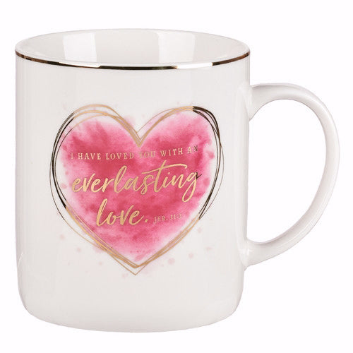 Mug-Everlasting Love w/Gift Box (Nov)
