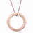 Necklace-Ring Drop-Wonderfully Made (Dec)