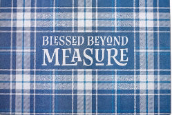 Cutting Board-Blessed Beyond Measure (Nov)