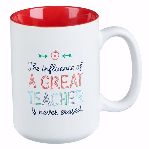 Mug-Great Teacher (Nov)