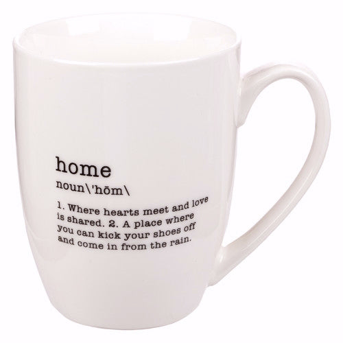 Mug-Home w/Gift Box (Nov)