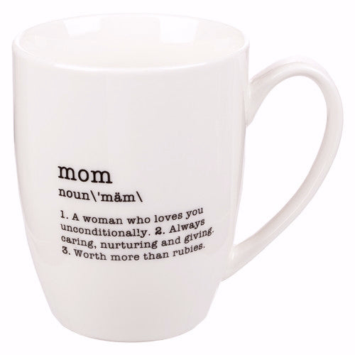 Mug-Mom w/Gift Box (Nov)