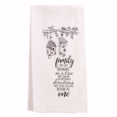 Tea Towel-Family