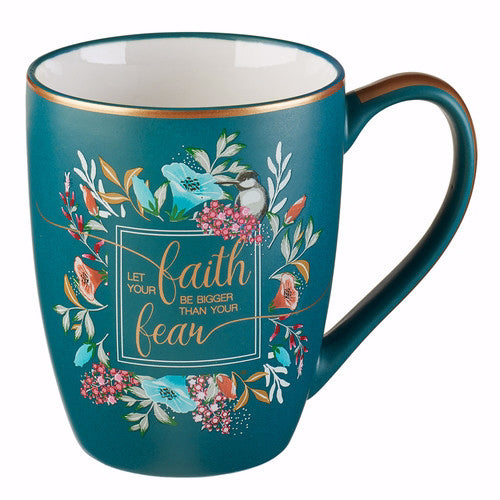 Mug-Faith w/Gift Box (Nov)