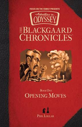 Opening Moves (Blackgaard Chronicles #1)