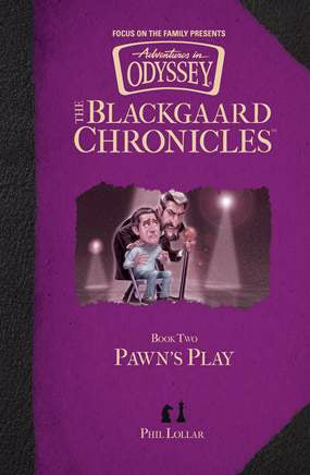 Pawn's Play (Blackgaard Chronicles #2)