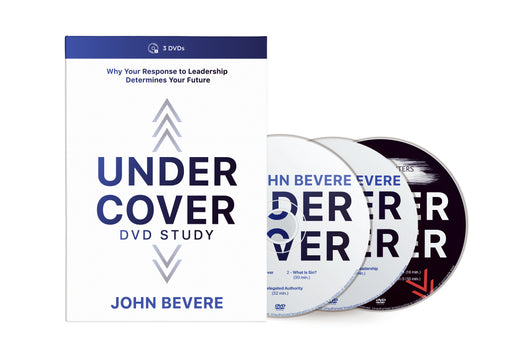 DVD-Under Cover DVD Study (3 DVD)