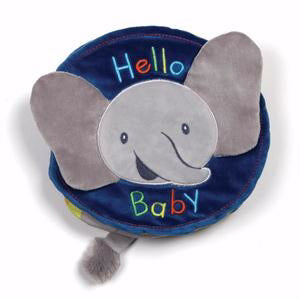 Soft Book-Hello Baby-Flappy The Elephant (8") (Nov)