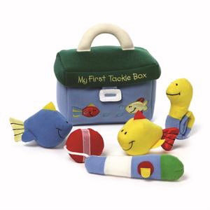 Toy-Playset-My First Tackle Box (5 Pieces) (Nov)