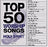 Audio CD-Top 50 Worship Songs-Holy Spirit (2 CD) (Nov)