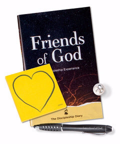 Friends Of God Essential Value Pack