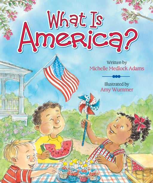What Is America? (Apr 2019)