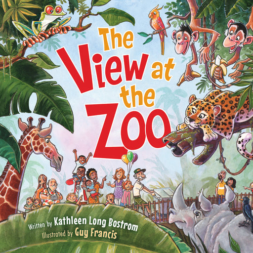 The View At The Zoo (Apr 2019)