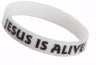 Rise Up With Jesus: Incredible Changing Wristbands (Pack Of 10) (Dec) (Pkg-10)
