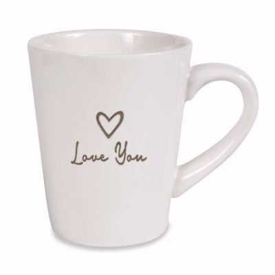 Cup-Love You (15 Oz) (Nov)