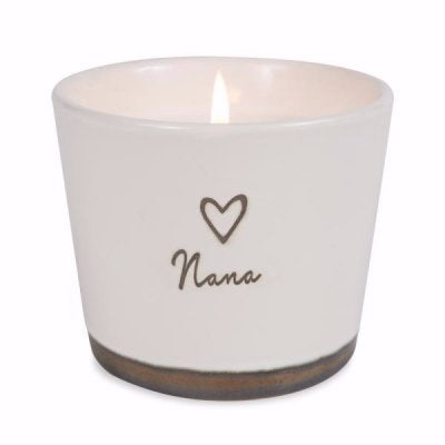 Candle-Comfort Collection-Nana-Tranquility Scent (8 Oz Soy)