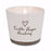 Candle-Comfort Collection-Faith Hope Healing-Tranquility Scent (8 Oz Soy) (Nov)