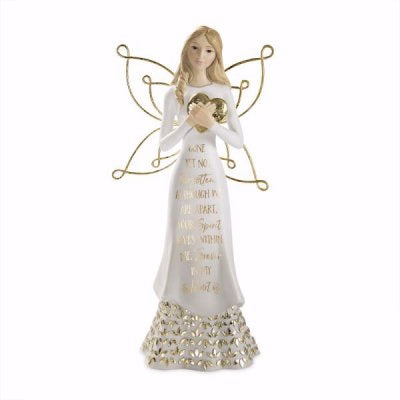 Figurine-Angel-Not Forgotten (9")