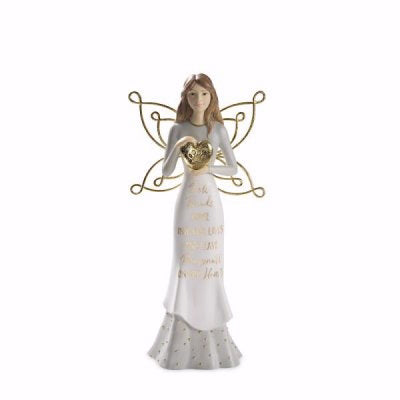 Figurine-Angel-Pawprints (7.5")