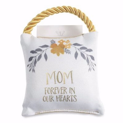 Memorial Pillow-Mom (4 x 4) (Nov)