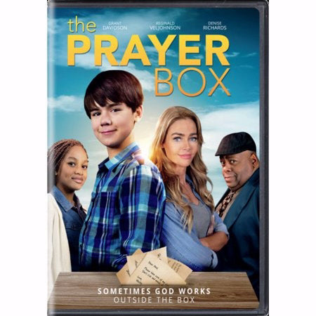 DVD-The Prayer Box