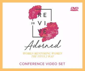 DVD-Adorned Conference Video Set