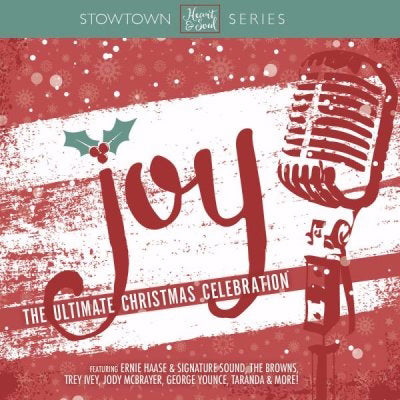 Audio CD-Joy: The Ultimate Christmas Celebration