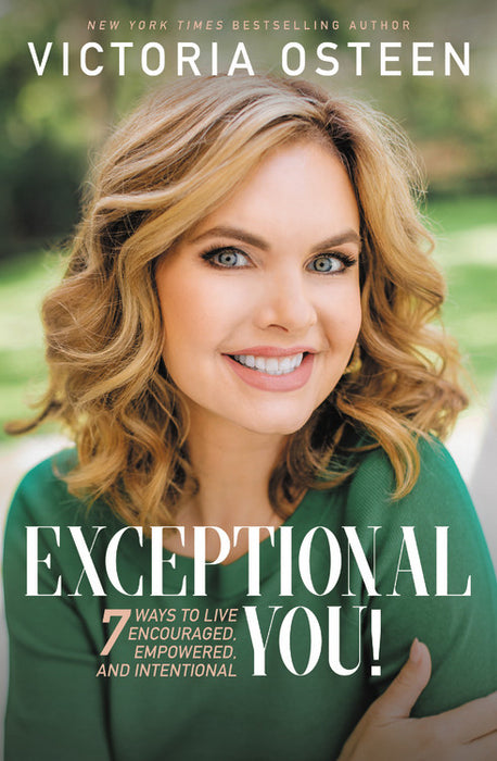 Exceptional You! (Apr 2019)