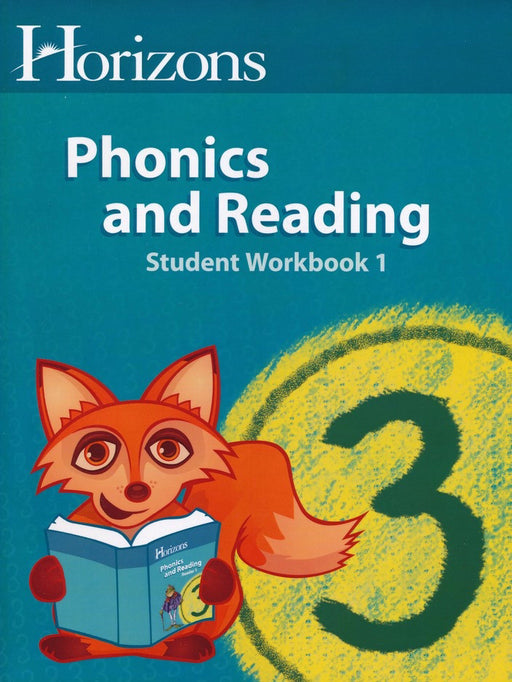 Horizons-Phonics & Reading Book 1 (Grade  3)
