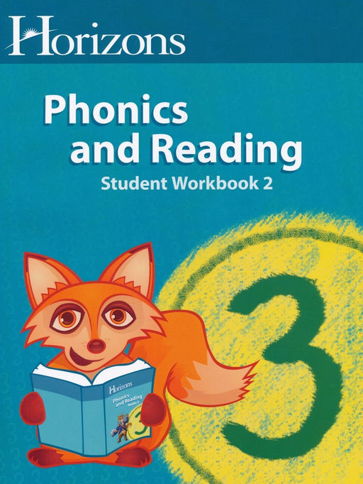 Horizons-Phonics & Reading Book 2 (Grade  3)