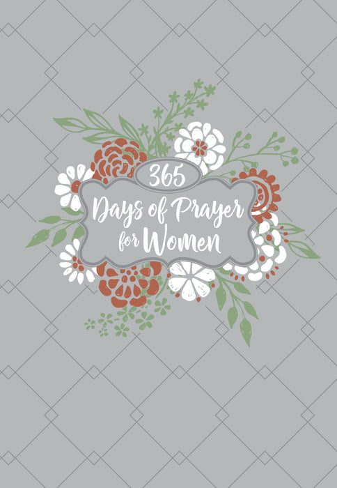 365 Days Of Prayer For Women (Feb 2019)