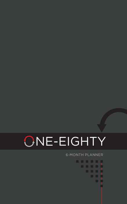 One-Eighty Professional 6-Month Planner