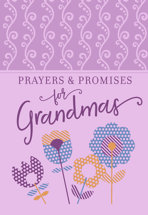 Prayers & Promises For Grandmas-Faux Leather (Apr 2019)