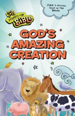 God's Amazing Creation (Mar 2019)