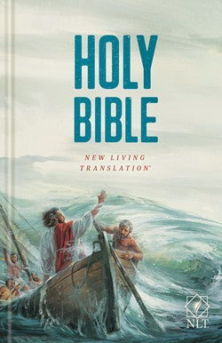 NLT2 Children's Bible-Hardcover (Dec)